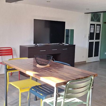 Loft En Duplex Au Mas De La Restanque Apartment Monteux Luaran gambar