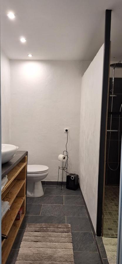 Loft En Duplex Au Mas De La Restanque Apartment Monteux Luaran gambar