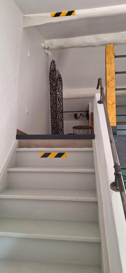 Loft En Duplex Au Mas De La Restanque Apartment Monteux Luaran gambar