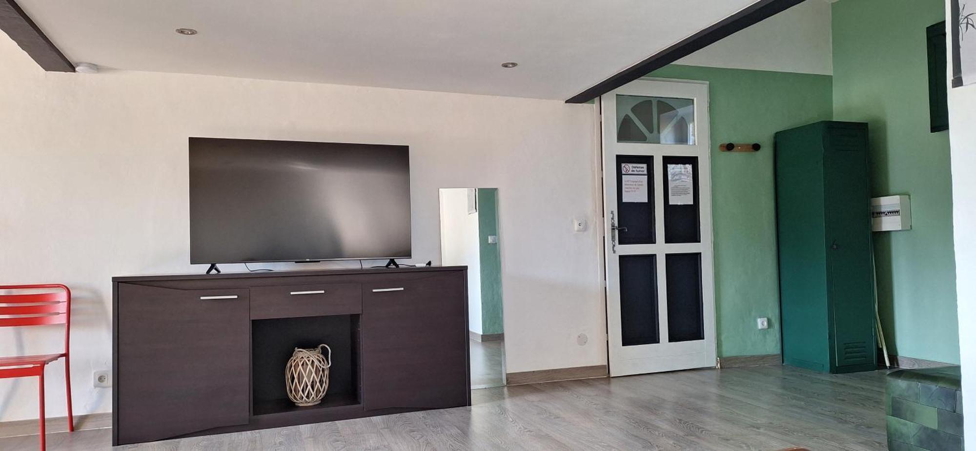 Loft En Duplex Au Mas De La Restanque Apartment Monteux Luaran gambar