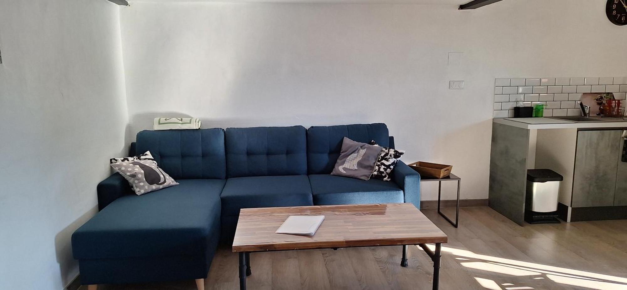 Loft En Duplex Au Mas De La Restanque Apartment Monteux Luaran gambar